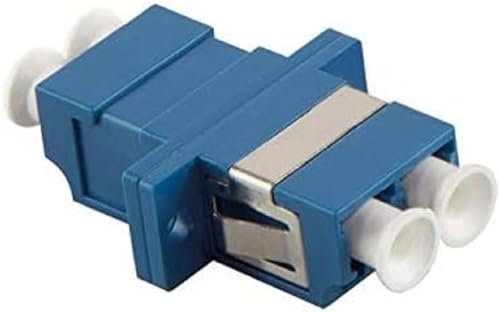 Logilink LWL-Steckverbinder eignen Sich zur Montage in LWL Verteilern, Patchfeldern und Anschlussdosen