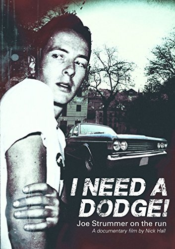 Joe Strummer: I Need A Dodge! [Digi-pak edition] [DVD] [NTSC] English (with Spanish, French, Italian, German subtitles)