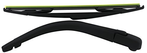 TarosTrade 244-0367-N-82570 Hinterer Scheibenwischerarm Und Blatt Set 305 Mm Hinten