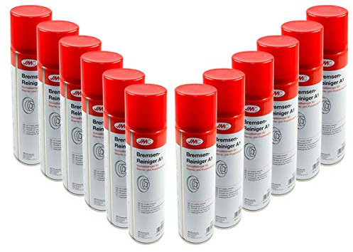 Bremsenreiniger EAN: 4043981146592 A1 JMC 12 Stück à 500 ml 6 Liter