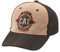 CAT Herren Power Mesh Stretch Cap Baseballkappe, Bronze, L/XL