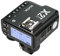 Godox X2T-C Kabelloser Blitzauslöser Sender E-TTL II 1/8000s HSS 2.4G Kabellose Übertragung mit Bluetooth Funktion für Canon EOS Kameras