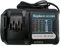 DC10WD Ersatz Makita Ladegerät für DC10SB DC10WC, Kompatibel mit Akku BL1021B BL1041B BL1015 BL1016,für 10.8V - 12V CXT Lithium Akku
