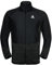 Odlo Herren Laufjacke RUN EASY WARM HYBRID, black, L