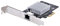 StarTech.com Tarjeta PCIe Adaptadora de Red de 1 Puerto RJ45 10Gb para PC o Servidor, Tarjeta PCI Express Ethernet de 6 Velocidades Compatible con Tramas Jumbo, 10GBASE-T/NBASE-T (ST10GSPEXNB2)