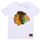Mitchell & Ness NHL Team Logo Tee - Chicago Blackhawks