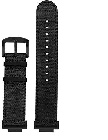 FFHAO Für Casio GA110/100/120 GM/GA2100 Modified Herren Nylon Canvas Uhrenarmband DW-5600 GW-B5600 GW-M5610 DIY Sport Armband, 16 mm, Achat