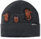 Jack Wolfskin GLEELY Beanie K One Size, Phantom All Over