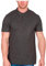 Mens Polo Shirt Short Sleeve Top Plain T Shirt Casual Work Golf Tee Pique Basic (Charcoal, M)