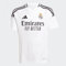 adidas - Real h JSY y - Maillot de Football - Blanc - Taille 15-16 Ans