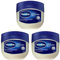 Vaseline Original moistruiser Petroleum Jelly skin care for cracked, dry skin and eczema relief 250 ml x3