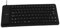 Tuesoa Clavier D'Ordinateur 85 Touches en Silicone Souple et Silencieux, Clavier Filaire USB, Portable, Pliable, Étanche