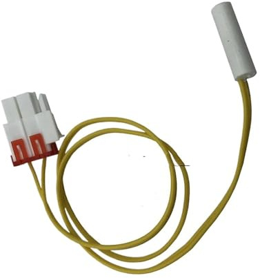 YHNNH Kühlschranktemperatursensor Thermostat 5K Abtausensor, Kompatibel Mit LG, Kompatibel Mit Samsung, Kühlschrank