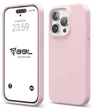 Babilden Liquid Silicone Case for 11 Pro, 3-Layer Protection, Slim
