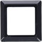 Busch-Jaeger 2101-35 Abdeckrahmen 1-Fach Anthrazit Allwetter 44 2CKA001730A0225