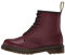 Dr. Martens 1460 Smooth, Stivali Unisex - Adulto, Rosso (Cherry Red), 39 EU