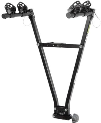 Buzzrack V-Buzz Porte-vélo Ciseaux sur attelage pour 2 vélos
