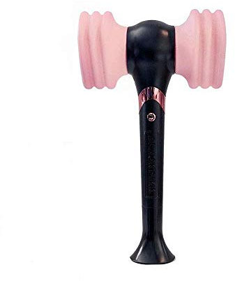 Uteruik Lampe LED de concert, bâton lumineux fluorescent pour les fans de Blackpink