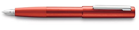 Lamy Aion 077 Fountain Pen Red Nib M Special Edition