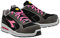 Diadora Run Net Airbox Low S1p Src, Scarpe da Ginnastica Uomo, Grigio (Smoke Black), 37 EU
