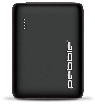 Veho Pebble PZ-10 Power Bank | 10,000mah | USB-C Cable Included | VPP-115-PZ10-B