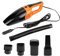 12 V 3600 pa aspirapolvere per auto portatile palmare bagnato asciutto a doppio uso aspirapolvere pet capelli aspirapolvere per la pulizia di casa e auto(arancia)