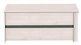 Wiemann Schubkasten-Einsatz für Kleiderschrank, 72,2 cm Breite, stapelbar, mit 2 Schubladen, in Treeline, Holzfront, BHT 72,2 cm x 41 cm 52 cm