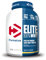 Dymatize Elite 100% Whey Smooth Banana 2170g - High Protein Low Sugar Pulver + Whey Protein und BCAAs