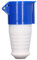 Industriesteckdose Industriesteckdose 3-polig IP44 Wasserdichter Stecker 32A CEE-Steckdose EU-Stecker 220-250V Blau für die Industrie(HR-223 (female))