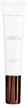 MASQMAI Silk Skin Foundation, Foundation, langanhaltend, Farbton: Light Tan, 30 ml