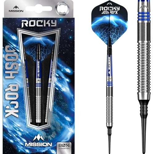 Mission Josh Rock 80% Softdarts