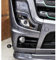 Peritus Inox 2-teiliger Böser Blick passend für Actros MP5 - Solar Guard - BKMBA