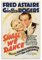 REDCHAMBER Poster auf Leinwand, Motiv: American Dance Films Shall We Dance, modernes Familiendekor-Poster, 60 x 90 cm