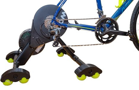 Rocker Feet/Tennisball Mod für Wahoo Kickr Core Smart Trainer (4 adapters)