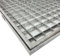 Xanie Gitterrost 30/30 70x40x2cm mit Zarge Schuhabstreifer Maschenrost