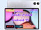 Android Tablet 10.1 Zoll 24GB+256 GB, Octa-Core, 1TB TF Extend,2,5GHz, Dual SIM Card,8MP+13MP Kamera,4G LTE, WiFi, Type-C(109pro Silver)