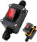 IP65 220V 30A Interruttore impermeabile AYWHP 4Pin DPST Impermeabile Interruttore del Cavo di Alimentazione Embedded
