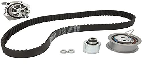 CONTITECH CT1028WP3 Wasserpumpe + Zahnriemensatz Zähnezahl: 120 30 mm mit Dichtung