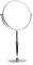 HIMRY Miroir sur Pied réglable en Hauteur 5 x grossissement 8 en Miroir cosmétique Rotatif à 360° Sopo Tomas Ulbrich KXD3114-5x Miroir grossissant 5X Chromé