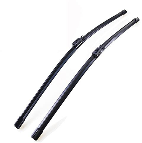 NEW-AD- 550mm/550mm Aero Front Scheibenwischer Premium Qualität Wischerblätter Set Scheibenwischerblätter Satz Flachbalkenwischer für C-Klasse und GLC - INION -