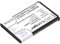 TCTK akkus Kompatibel mit [Siemens] Gigaset SL910, Gigaset SL910A, Gigaset SL910H Ersetzt V30145-K1310-X447, für V30145-K1310K-X447, für V30145-K1310K-X447-0-HY