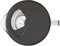 Wessper Coperchio di Ricambio per Caraffa Filtrante per Acqua | Coperchio Nero per Caraffa Compatibile con Wessper Filter Jug BASIC & CRYSTALLINE - AquaClassic/AquaMAX