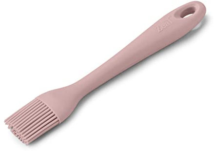 Zeal Silicone Non-Stick Pastry Basting Brush (8”/20cm) - Rose Pink