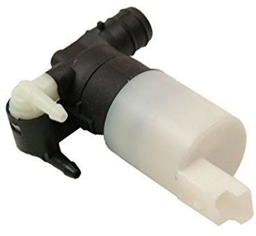 Scheibenwaschpumpe Waschwasserpumpe Wischwasserpumpe Kompatibel mit Peugeot 307 sw Kombi 02-09