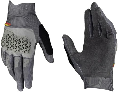 Leatt MTB-Handschuhe Lite 3.0 mit leichtem und belüftetem Armourgel® Aufprallschutz