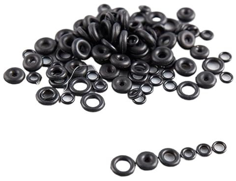 30 teile/los Gummi Dichtung O-Ringe Dichtung Kit for Dupont Feuerzeuge Feuerzeuge Gas Öl Beständig Wasserdicht Reparatur Upgrade Gadgets (Size : A7)