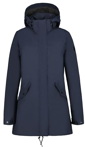 Icepeak ADDIS Jacke für damen Dunkel Blau 36