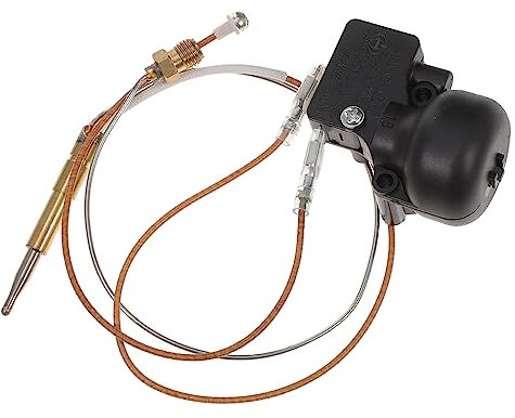 Sosoport 1 Set Safety Dump Switch Dump Switch for Patio Heater Outdoor Patio Heater Outdoor Tower Heater Tilt and Thermocouple Sensor Kit Heaters Nylon Gas Accessories