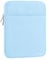 TiMOVO Tablet-Tasche Hülle für das Neue iPad mini 7 (A17 Pro, 2024), iPad mini 6 (8,3-Zoll, 2021), iPad mini 5/4/3/2/1, Schutztasche für iPad mini Etui, Baby Blau