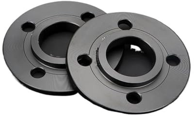 Auto Distanzscheiben Spurplatten 2 STÜCKE Für Peugeot 206/2008/207/208/306/307/308/3008/408/406/301 3/5/8/10/12/15mm PCD 4x108 CB 65,1mm Spurverbreiterung Adapter(2PCS 5MM)